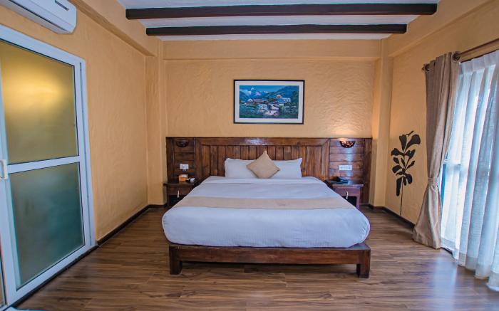 Pokhara Boutique Hotel