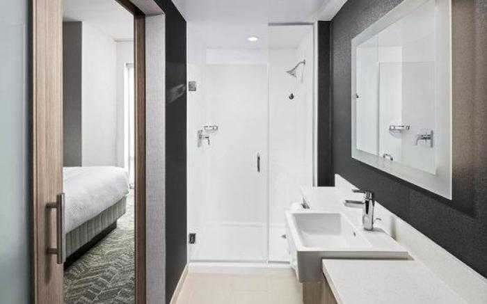 SpringHill Suites by Marriott Greenville Downtown