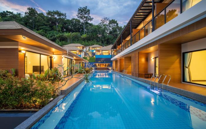 Chermantra Aonang Resort & Pool Suite