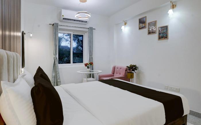Naavinya by DanCenter - 1BHK apartment in Siolim
