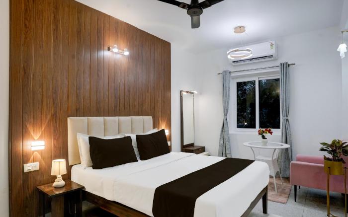 Naavinya by DanCenter - 1BHK apartment in Siolim