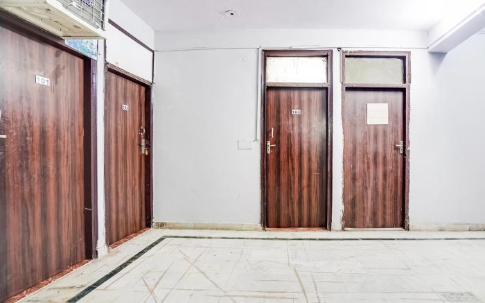 Hotel O Parth Inn