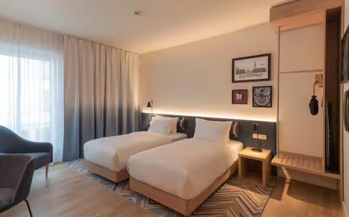 Hampton by Hilton Vienna City West