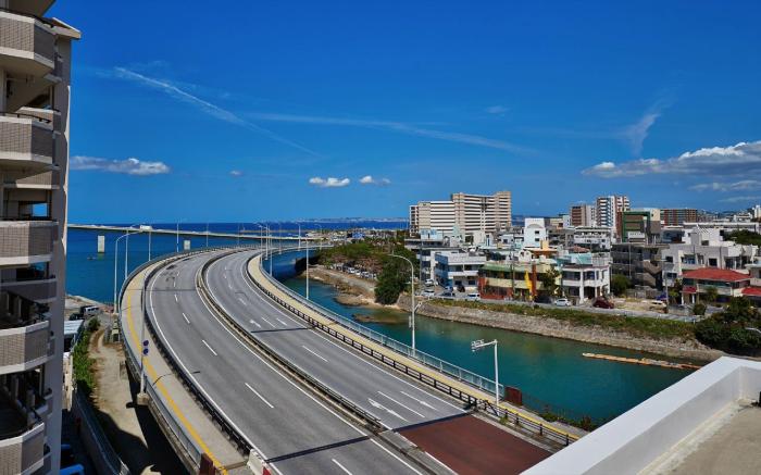 Arce Ryukyu Harbor Stay