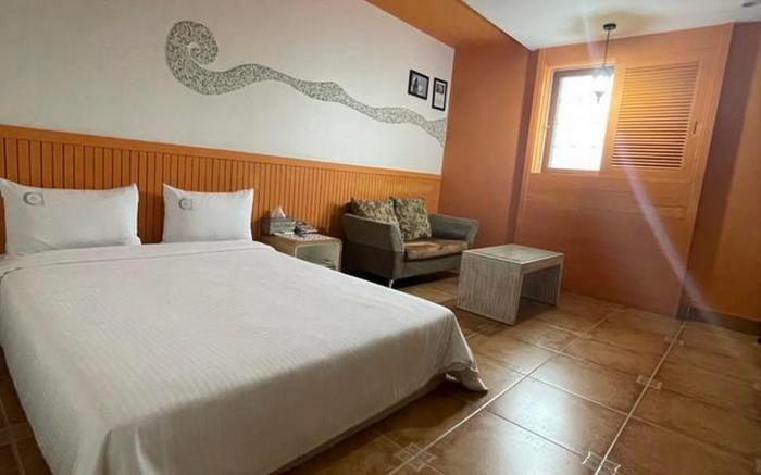 Yesan Deoksan Baekje Hotel