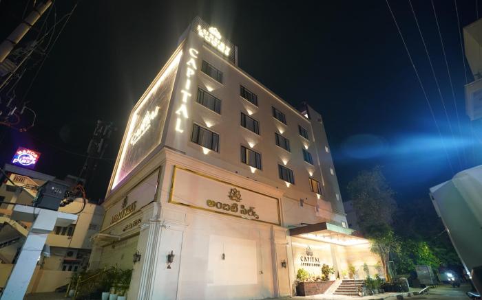 CAPITAL LUXURY SUITES