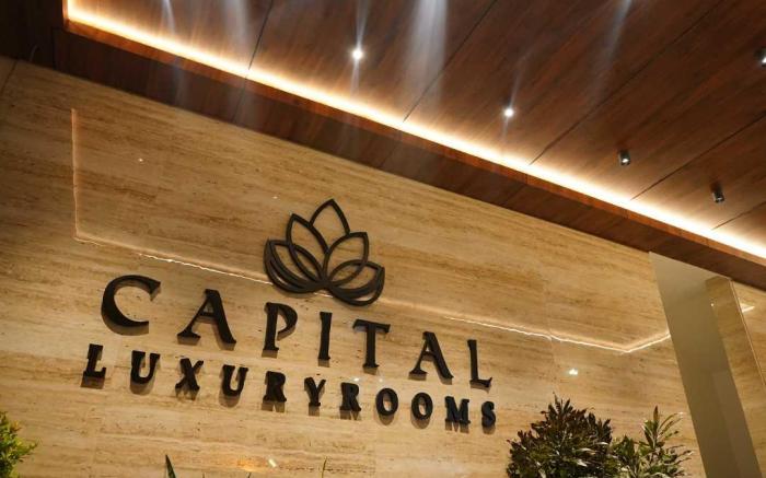 CAPITAL LUXURY SUITES