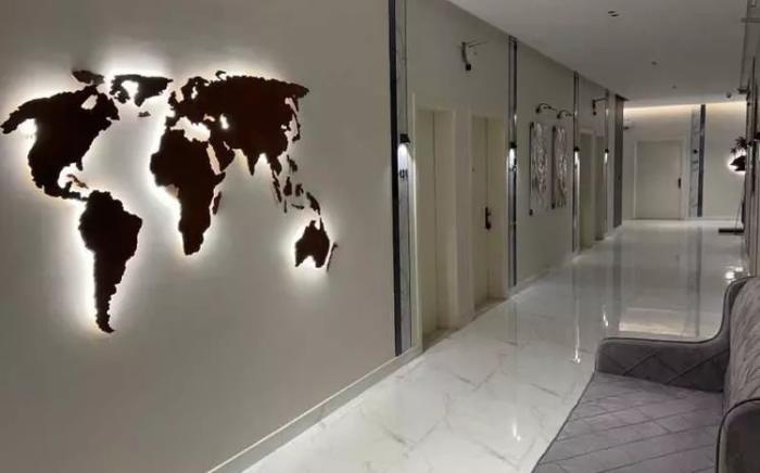 Vip Apartments - Al Malaz Bedroom and Living Room Apartment