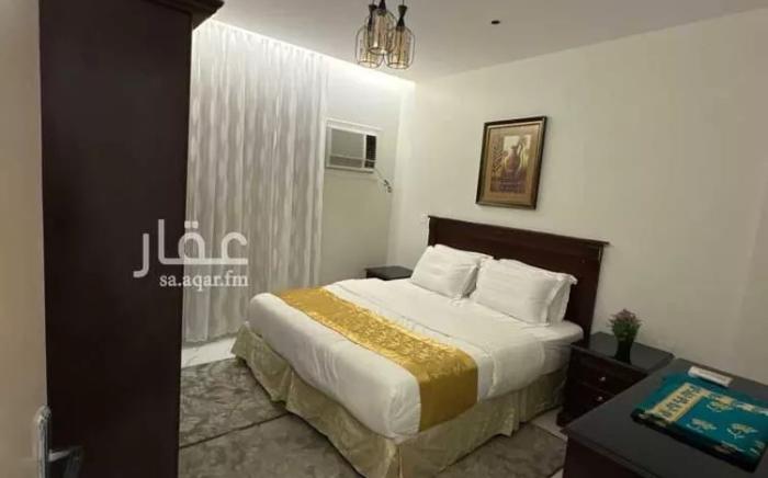 Vip Apartments - Al Malaz Bedroom and Living Room Apartment