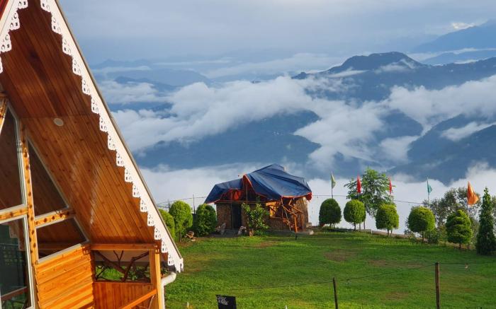 Himalayan Heights