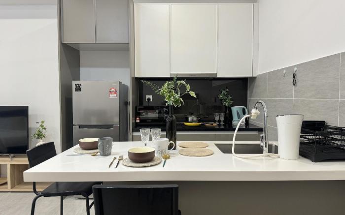 15 mins to KLIA | Cozy Studio by Moka 厦门大学留学生租房首选