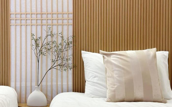 [Zen House, Jamsil] Cozy Accommodation Embracing Seokchon Lake #LotteTower #KSPO #SportsComplex