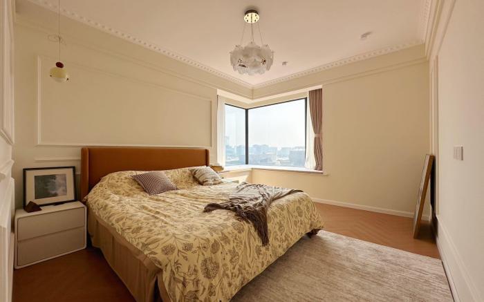 Shanghai BNB_北外滩豪华江景大三房