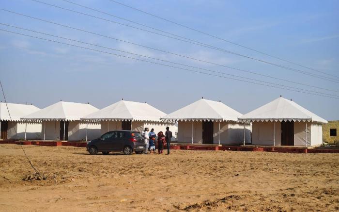 Sandscape Desert Safari Camp Jaisalmer