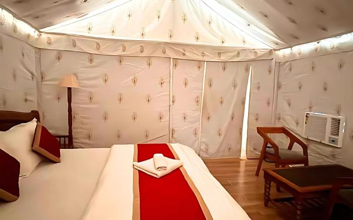 Sandscape Desert Safari Camp Jaisalmer