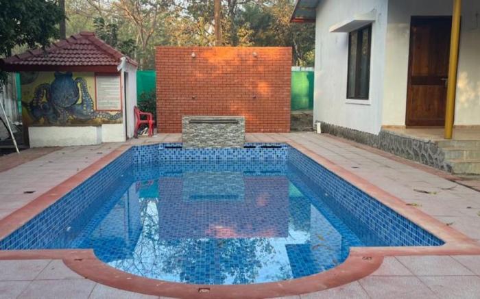 Ashwini's farm house Karjat 
