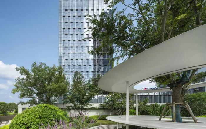 UrCove By Hyatt Ningbo International Exhibition Center