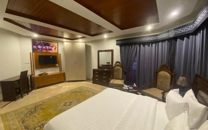 Trail Residency Guest House