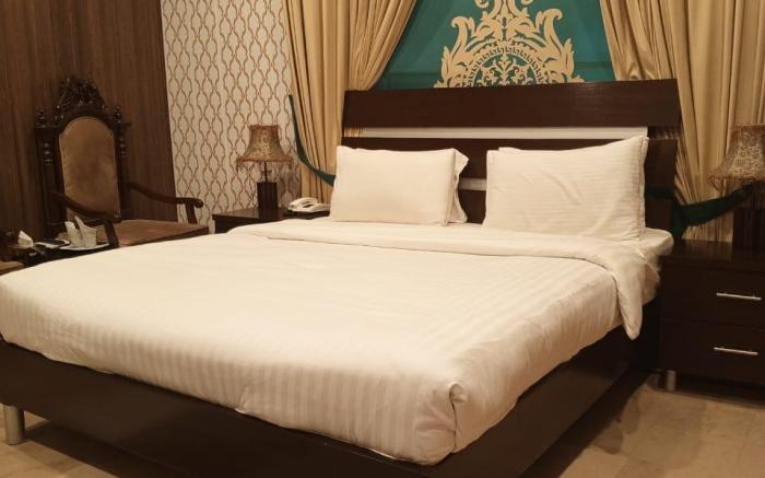 Trail Residency Guest House
