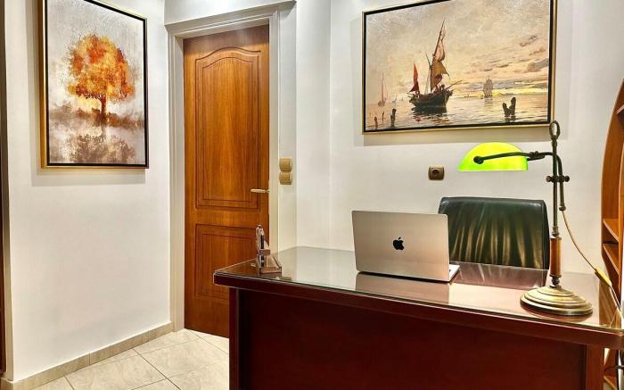 Oasis Urban Apartment w/ Private Patio | Brand New