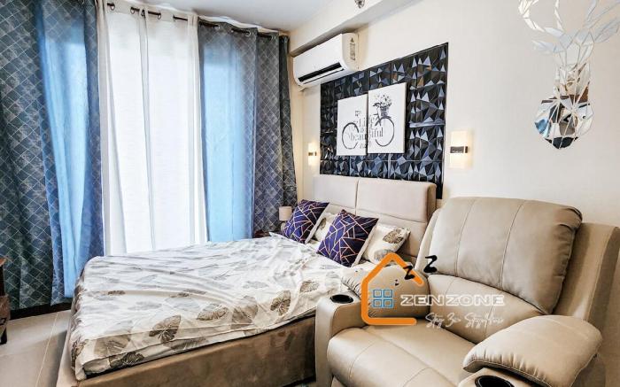 Zen Zone ( Condo Studio near Mactan Airport)