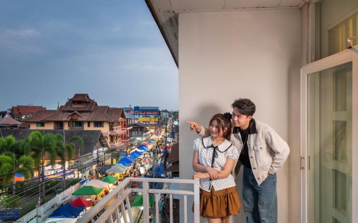 WUA LAI Boutique Hotel Chiang Mai