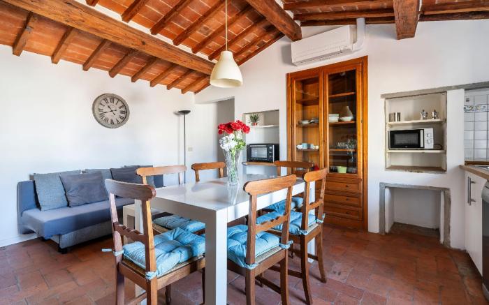 Porta Rossa in Firenze