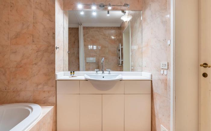 Porta Rossa in Firenze