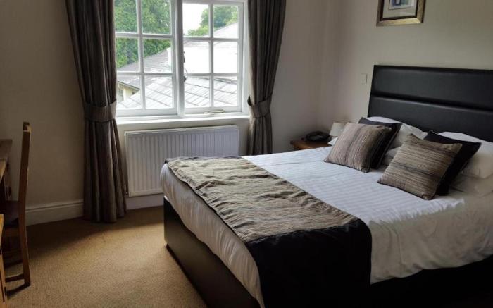 Nant Ddu Lodge Hotel & Spa