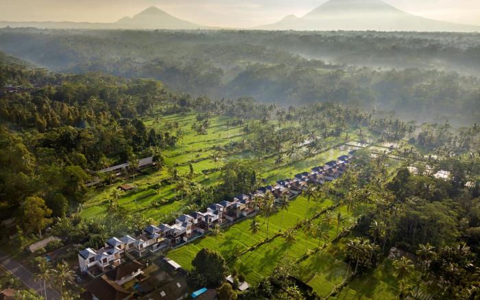 Khastana Hadi Luxury Countryside Villas 