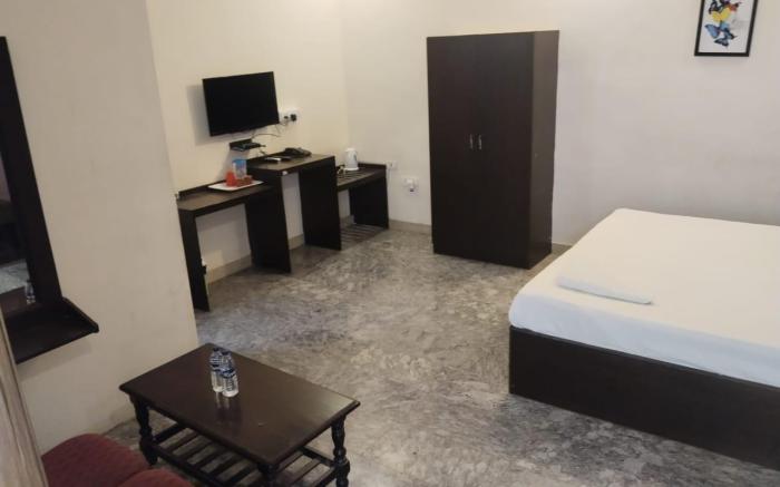 The Alp Hotel Madurai