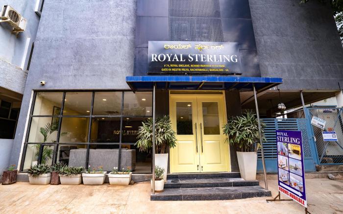 FabHotel Royal Sterling- Manyata Tech Park