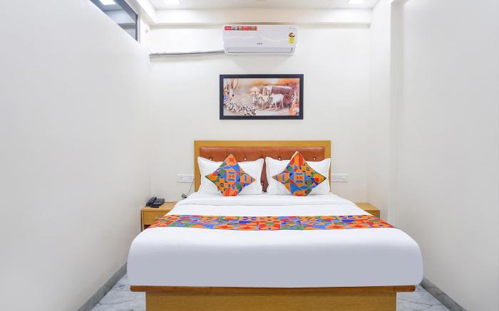 FabHotel Falcon Executive - Nr. Balewadi Stadium