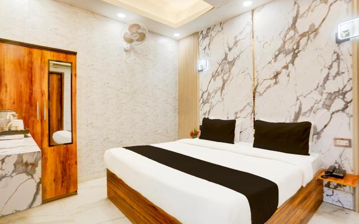 Super Townhouse Faridabad Railway Station Formerly Hotel Royals Paradaise