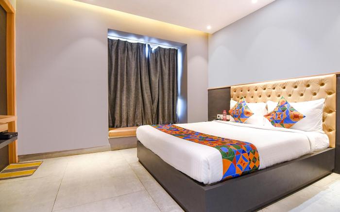 FabHotel Prime The Water View Residency - Nr. Bisarjan Ghat