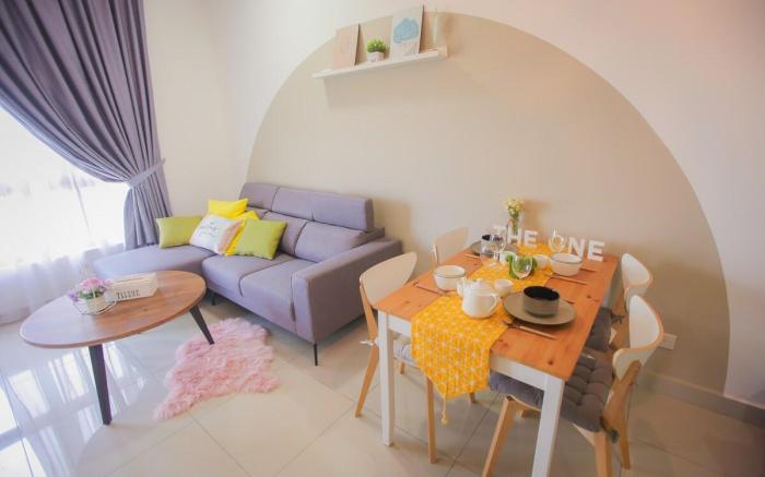 Meridian Medini By The One | 1BR 5pax | Legoland