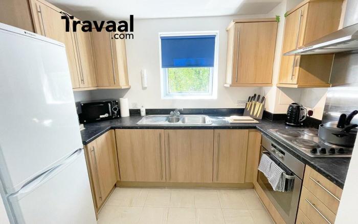 Calloway -Travaal - 2 Bed Apartment Farnborough