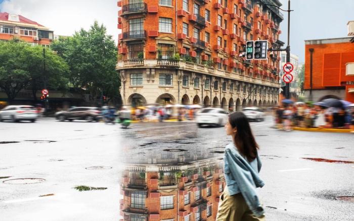 Nostalgia S Hotel - Shanghai Fudan University