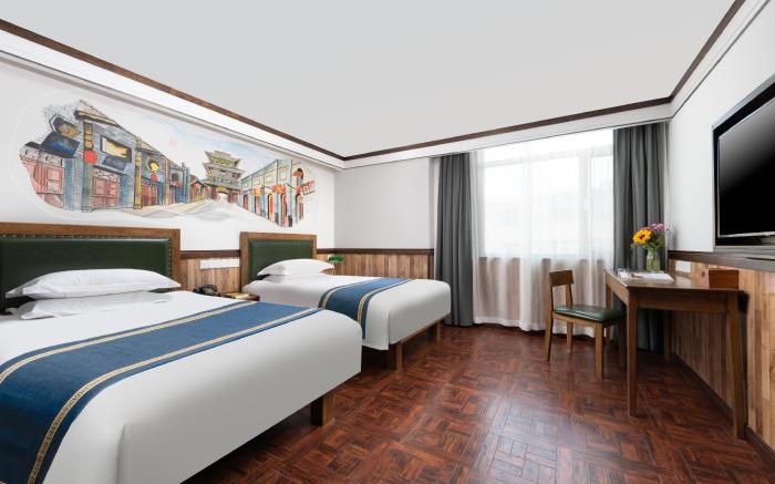 Nostalgia Hotel (Taiyuan University of Technology)