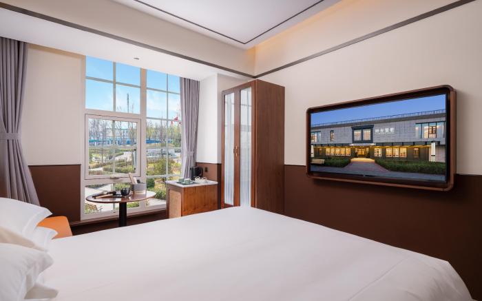A Memory Hotel (Beijing Daxing Wangxinghu Park )