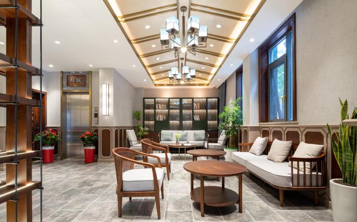 Nostalgia S Hotel (Chengdu Kuanzhai Alley)