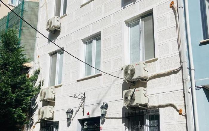 Sapphire Suites Taksim