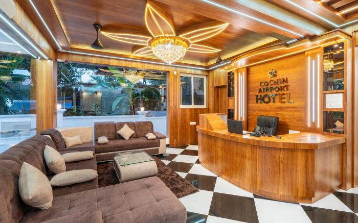 COCHIN AIRPORT HOTEL
