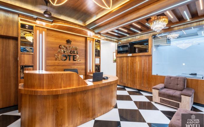 COCHIN AIRPORT HOTEL