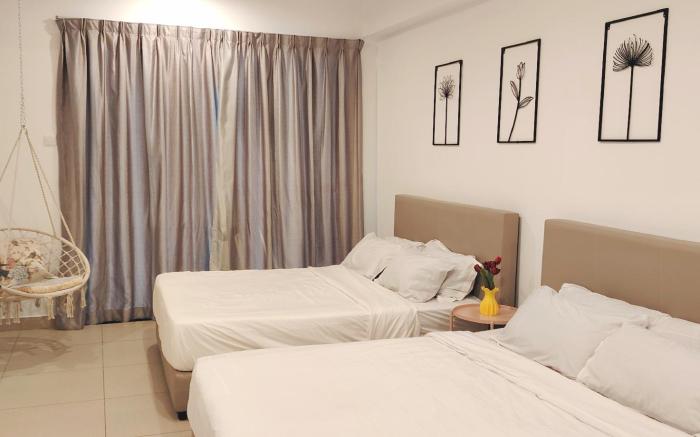 Midhills Yu Yu view Y5 A/C Genting highlands