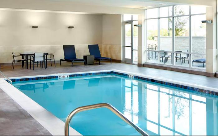 SpringHill Suites Easton