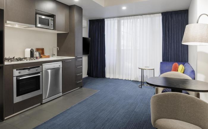Avani Melbourne Jazz Corner Residences