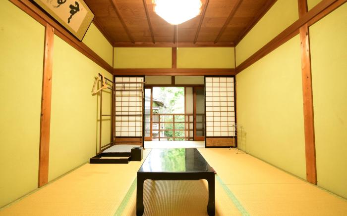 Koyasan Shukubo Fugenin