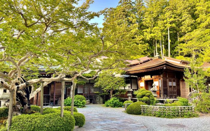 Koyasan Shukubo Fugenin