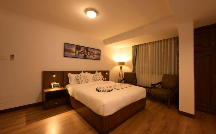 GALLERY PARK  HOTEL
